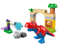LEGO DUPLO 10463 Dinozaur Spidey-Rex i Zielony Goblin - 1488998 - zdjęcie 3
